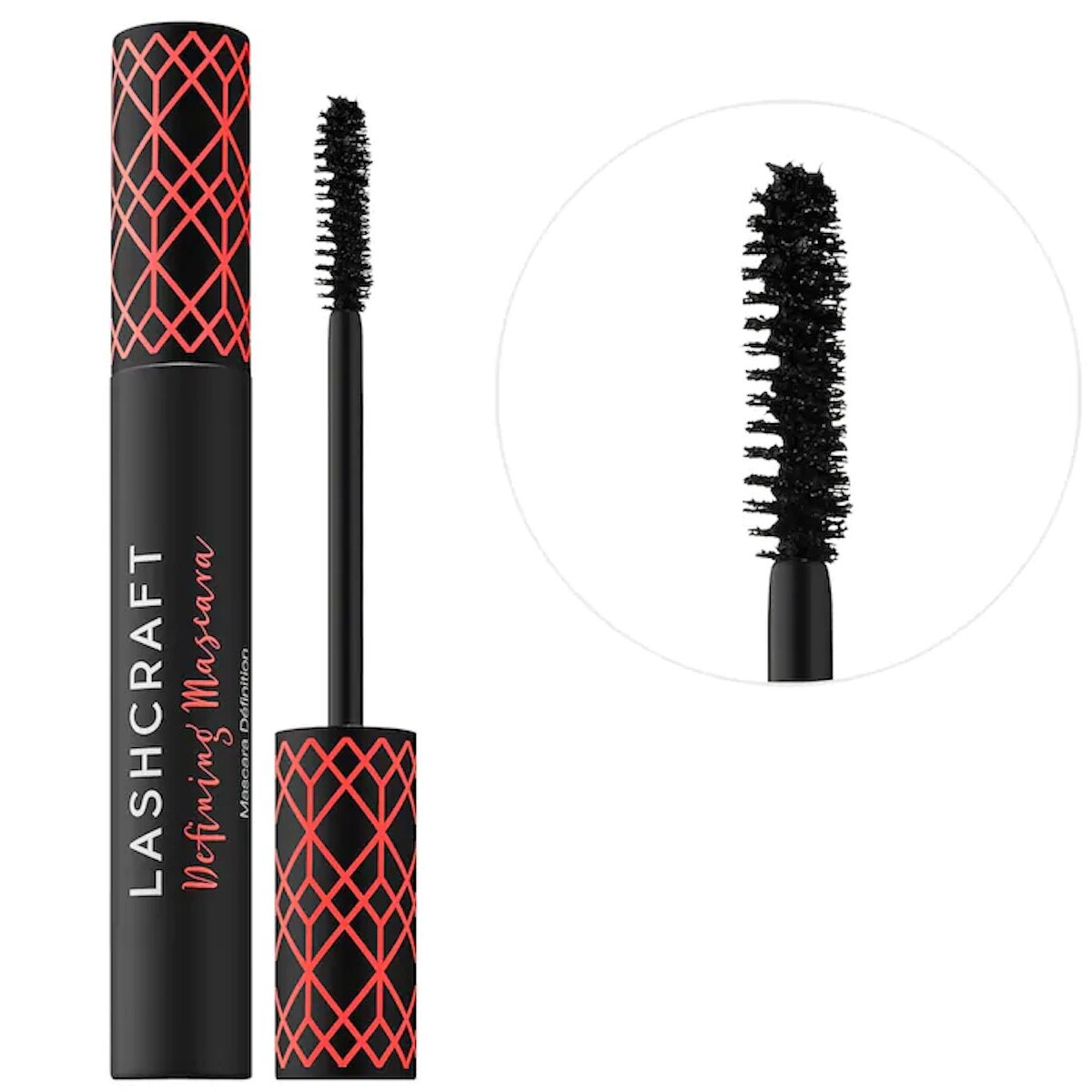 LASHCRAFT DEFINING MASCARA (M&Aacute;SCARA DE PESTA&Ntilde;AS)